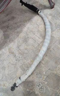 لوله مسی کولر دوتیکه