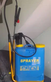 اجاره سم پاش