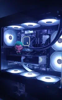 کامپیوتر pc نسل 14 با گرافیک 5060