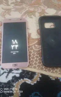 موبایل سونی و سامسونگ S7