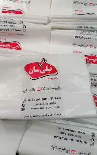 چاپ نایلون تیشرت لیوان بادکنک روبان پازل و..