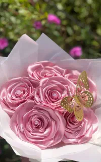 گل و دسته گل