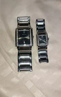 ساعت ست مردانه وزنانه رومانسون سوئیس