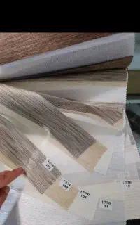 خدمات فروش و اجرای پرده زبرا سیار و حضوری