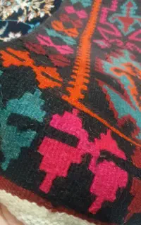 دستبافت ترکی آنتیک کلکسیونی