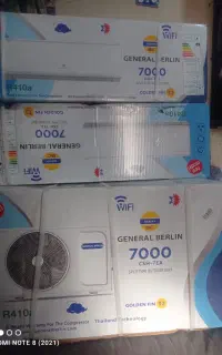 جنرال برلین 7000