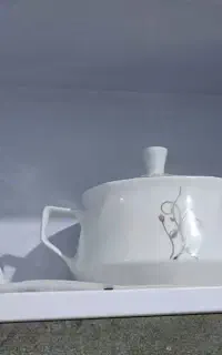 سرویس غذا خوری ۱۲ نفره چینی