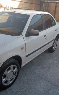 فروش خودروی سمند مدل 90