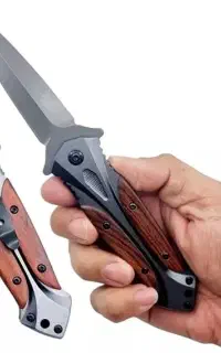 چاقو ضامندار بنچمید زیرقیمت