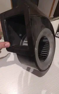 فن سانتریفیوژ ۲۷۰۰دور الکتروژن نو