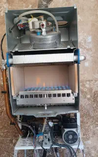 سرویس کار پکیج و آبگرمکن