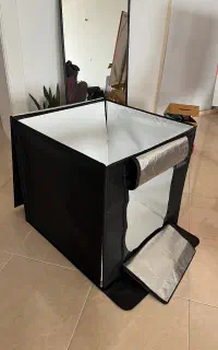 باکس عکاسی ، لایت باکس ، خیمه light box
