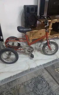 دوچرخه قدیمی