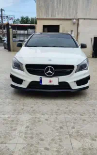 مرسدس بنز cla250