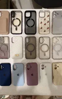 قاب آیفون 16