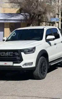 کی ام سی t8 مدل ۱۴۰۲ ، مشابه صفر نقدی و شرایطی