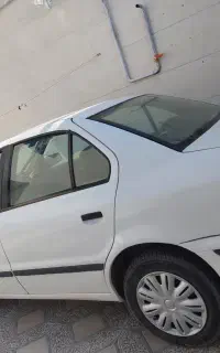 فروش سمند ال ایکس
