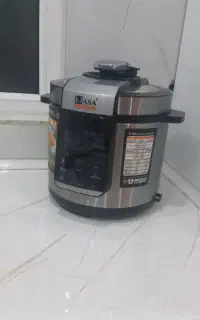 زودپز همه کاره ناسا