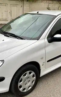 206 تیپ5 مدل 94 بدون رنگ
