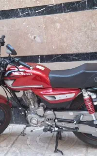 موتور سیکلت ساوین 200 ام تی.باکسر.پراید یا تیبا