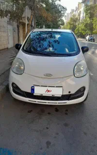ماشین ام وی ام 110 اس لاکچری سفید مدل ۹۵