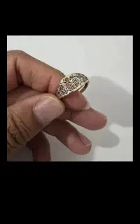 طلا در حد نو