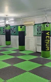 آموزش تخصصی بوکس و  رشته های ورزشی ویژه بانوان