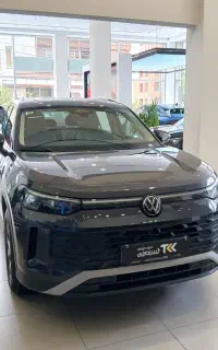 فولکس، تایرون L 1.5 لیتر توربو 2025 TKK