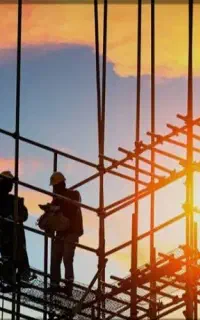 داربست فلزی آسمان اراک و حومه