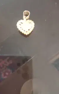 اویز طلاقلبی وزن ۲/۶۰۰
