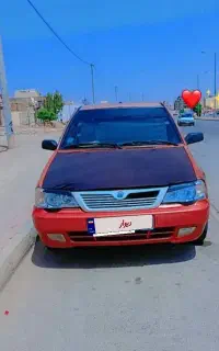 سلام وقت بخیر خودرو ۱۳۲ دوگانه سوز مدل ۹۰ داشپورت