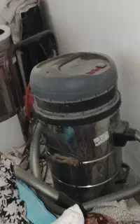 دستگاه مبل شویی نو با تمام لوازم آماده