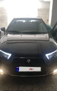 ماشین دنا پلاس توربو ۱۴۰۱ اتماتیک