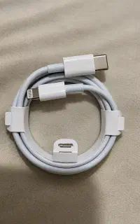 کابل شارژ آیفون