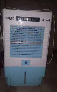کولر آبی کنترلی پلیمری اسپاد بینظیر درحدنو
