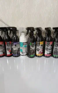 محصول تمیز کننده نانو برای ماشین