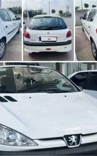 پژو ۲۰۶ تیپ ۲