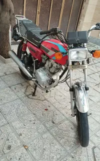 موتور هندا150