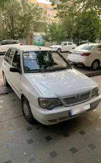 پراید ۱۱۱ ۹۶