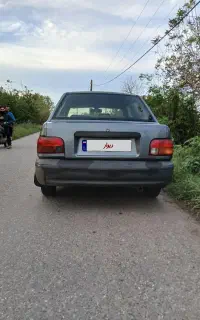 پراید صبا مدل ۸۹