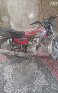 موتور ۱۲۵مدل ۸۲