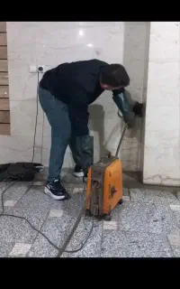 لوله باز کنی