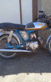 یاماها ۱۰۰ مگنت