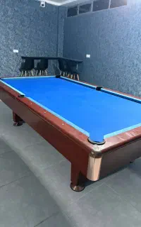 میز بیلیارد لئو ۹ فوت شار جمع کن