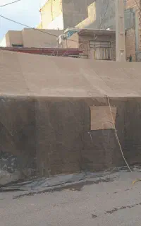 چادر اطاقی 18متری برزنتی اصلی