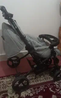 کالسکه دلیجان مدل بنیتا