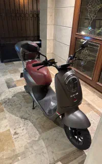 کویر برقی ES6 مدل ۱۴۰۳ خاکستری