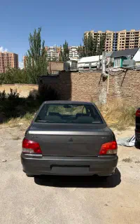 پراید 132