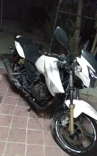 موتور اپاچی 180