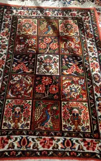 فرش دستبافت